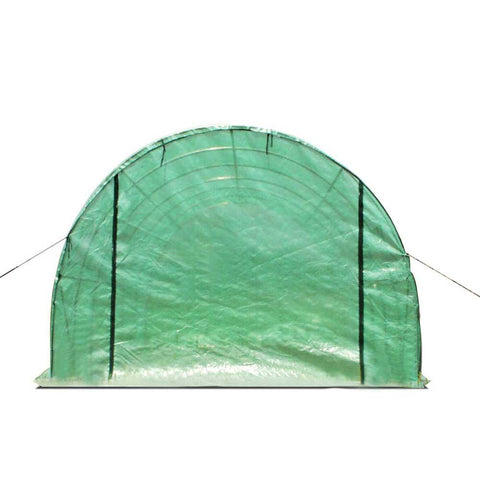 6m All Weather Tunnel Greenhouse