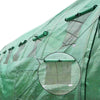 Image of 6m All Weather Tunnel Greenhouse