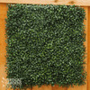 Image of Artificial Boxwood Hedge Panel Sample Piece