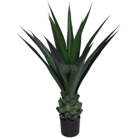 Artificial Giant Agave Plant UV Resistant 106cm