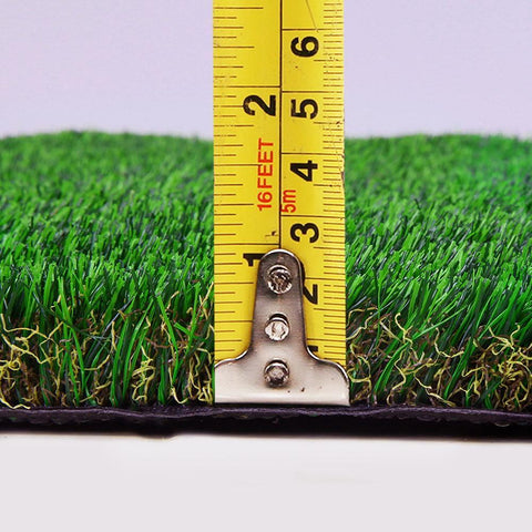 Artificial Grass 10 SQM Synthetic Artificial Turf Flooring 20mm Green