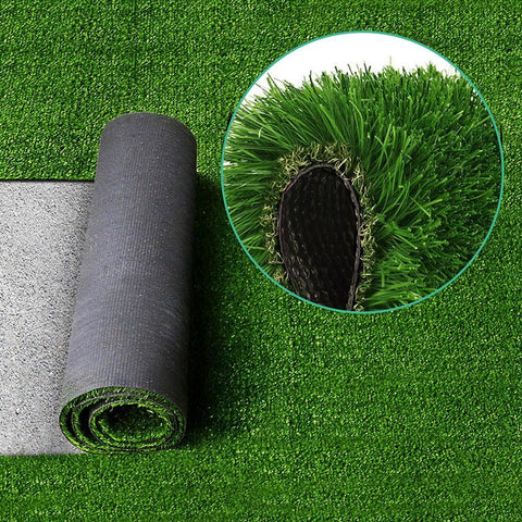 Artificial Grass 10 SQM Synthetic Artificial Turf Flooring 20mm Green