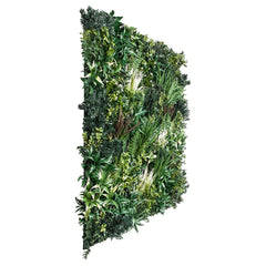 Artificial Native Spring 90 x 90cm UV Vertical Garden Plant Wall Panel