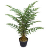 Image of Artificial Tropical Mountain Palm 90cm