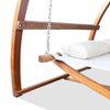 Image of Gardeon Outdoor Double Hammock Bed with Canopy
