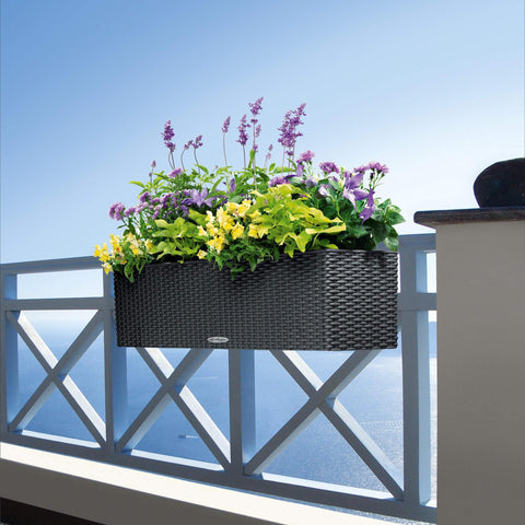 Lechuza Balconera Planter Cottage 80