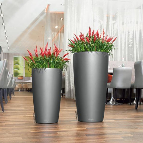 Lechuza Rondo 40 Self Watering Pot - 40cm