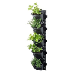 Maze Vertical Garden 40 Pot Wall Planter Kit