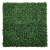 Image of OPEN BOX of 6 x Artificial Boxwood Hedge 1m Panels UV Stabilised