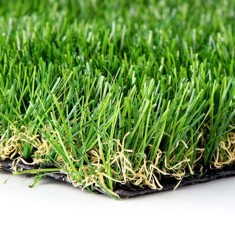 Primeturf Artificial Synthetic Grass 1 x 10m 20mm - Natural