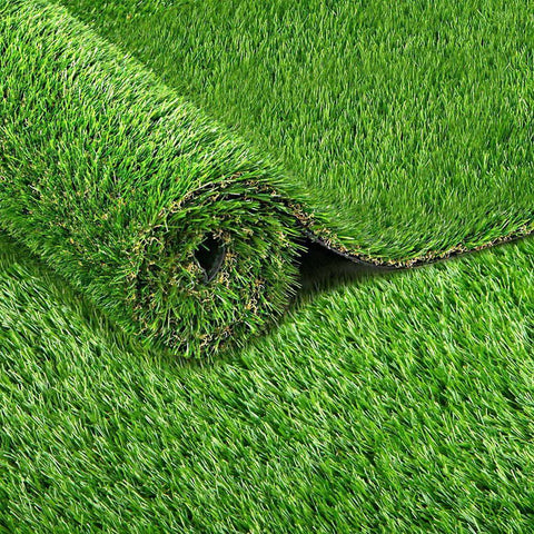 Primeturf Artificial Synthetic Grass 1 x 10m 20mm - Natural