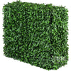 Image of Rose Artificial Freestanding Hedge 75cm x 75cm x 25cm UV Stabilised