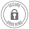 Image of 100% Secure Online Ordering